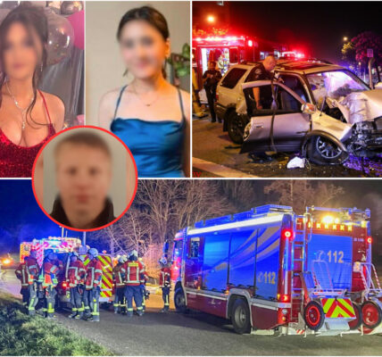 Dodelijk Nachtelijk Drama in Baden-Württemberg: 17-jarig Meisje Sterft Terwijl 18-jarige Bestuurder Zonder Rijbewijs Wagen Laten Kapseizen