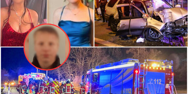 Dodelijk Nachtelijk Drama in Baden-Württemberg: 17-jarig Meisje Sterft Terwijl 18-jarige Bestuurder Zonder Rijbewijs Wagen Laten Kapseizen