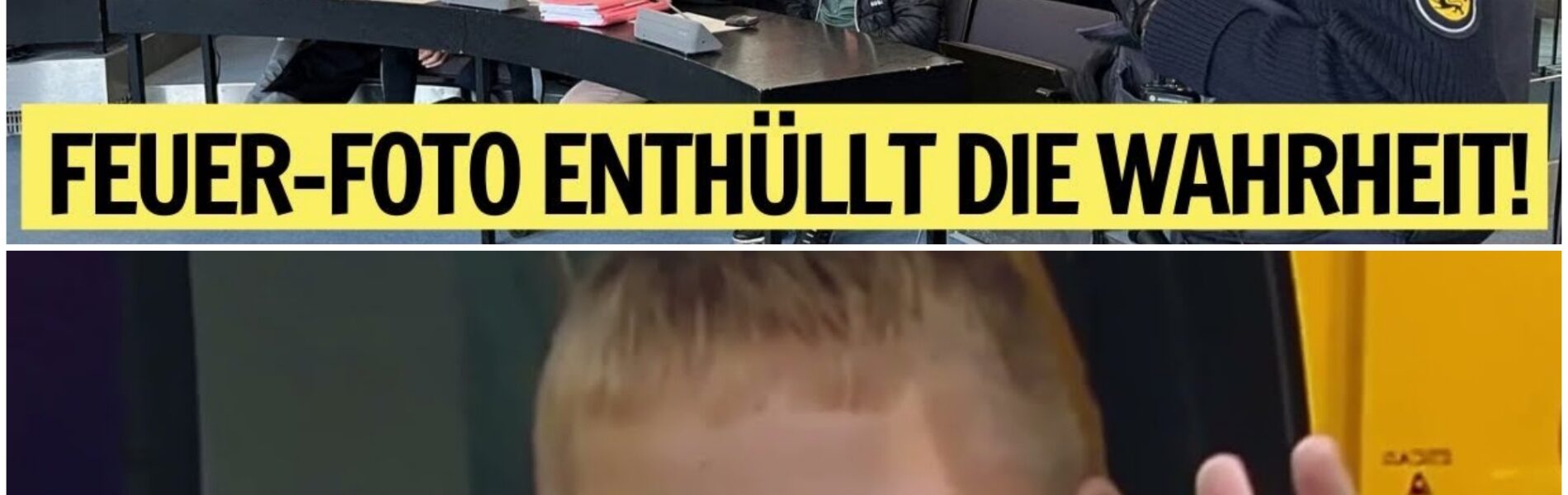 Schock in Güstrow: Ein Foto zeigt Feuer, fünf Personen – Indizien, die Fabians tragisches Schicksal endgültig enthüllen, Polizei fassungslos.