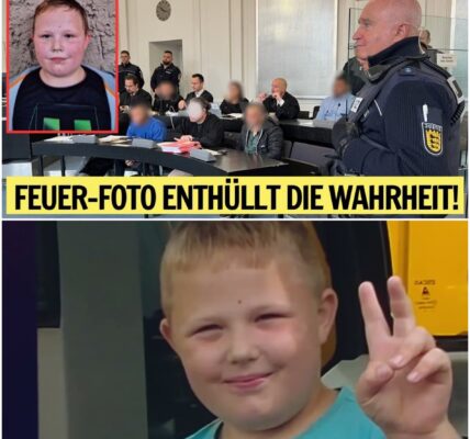 Schock in Güstrow: Ein Foto zeigt Feuer, fünf Personen – Indizien, die Fabians tragisches Schicksal endgültig enthüllen, Polizei fassungslos.
