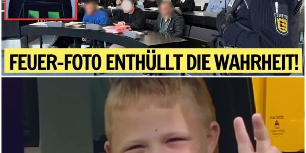 Schock in Güstrow: Ein Foto zeigt Feuer, fünf Personen – Indizien, die Fabians tragisches Schicksal endgültig enthüllen, Polizei fassungslos.