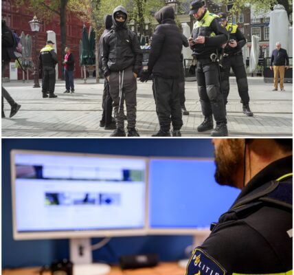 ROOD VEILIGHEIDSALARM: Groot Deel Den Haag Vrijwel De Hele Dag Afgesloten Wegen Demonstratie – Het Absolute Verbod Op Deze Basiszaken Is Afgekondigd: Het Gaat Om Gezichtsbedekking!
