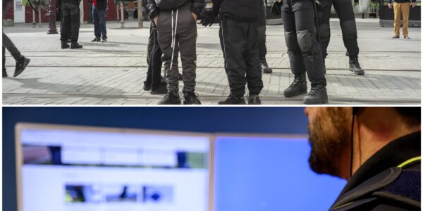 ROOD VEILIGHEIDSALARM: Groot Deel Den Haag Vrijwel De Hele Dag Afgesloten Wegen Demonstratie – Het Absolute Verbod Op Deze Basiszaken Is Afgekondigd: Het Gaat Om Gezichtsbedekking!