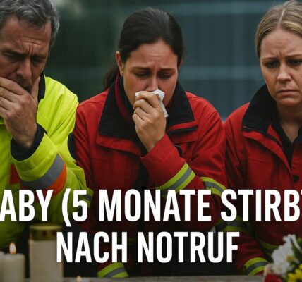 BABY (†5 Monate) stirbt nach Notruf – Familienmitglied festgenommen: Ilberstedt unter Schock