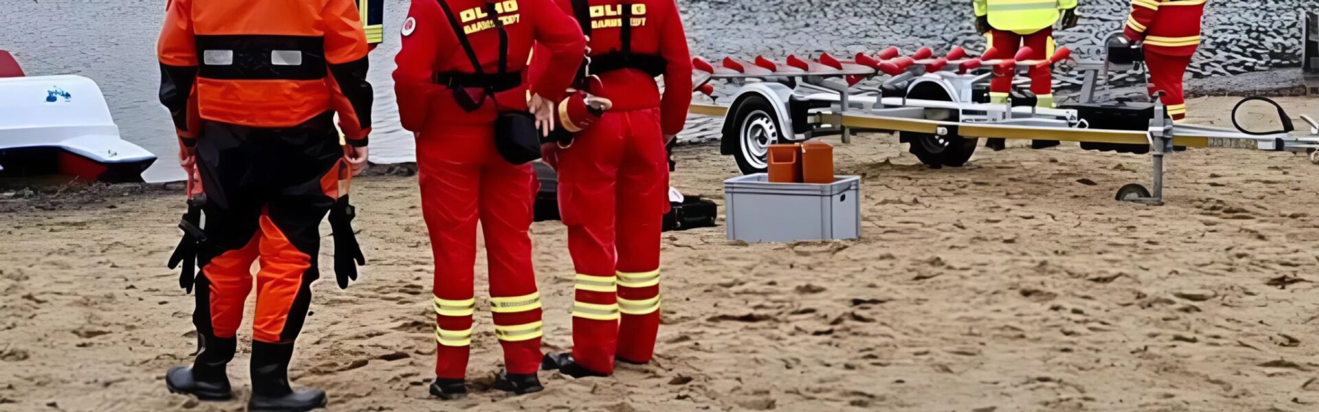 Klamotten am Ufer entdeckt: Großer Rettungseinsatz am Rantzauer See – Was wirklich geschah