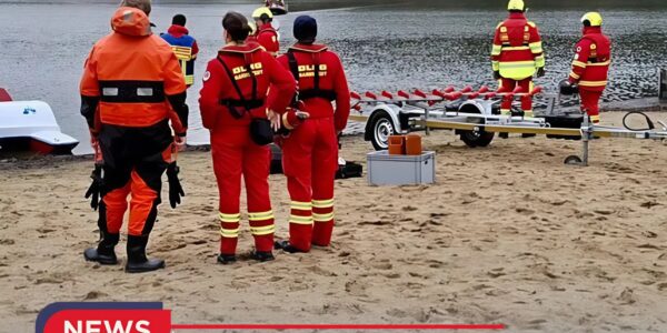 Klamotten am Ufer entdeckt: Großer Rettungseinsatz am Rantzauer See – Was wirklich geschah