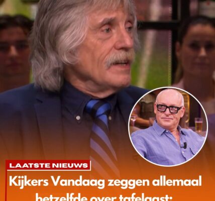 Kijkers Vandaag zeggen allemaal hetzelfde over tafelgast: ‘Vreselijk mens!’