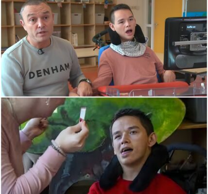 SCHOKKENDE ONTHULLING: Thoms 'Spraakcomputer' Van €26.000 Geroofd – Het Geheim Over De Dief Die Een Paar Straten Verderop Woonde, Is Onthuld!