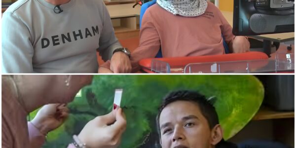 SCHOKKENDE ONTHULLING: Thoms 'Spraakcomputer' Van €26.000 Geroofd – Het Geheim Over De Dief Die Een Paar Straten Verderop Woonde, Is Onthuld!