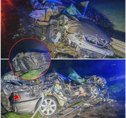 Schwerer Frontalunfall bei Kirchardt: BMW kollidiert mit Lkw – Fahrer überlebt wie durch ein Wunder