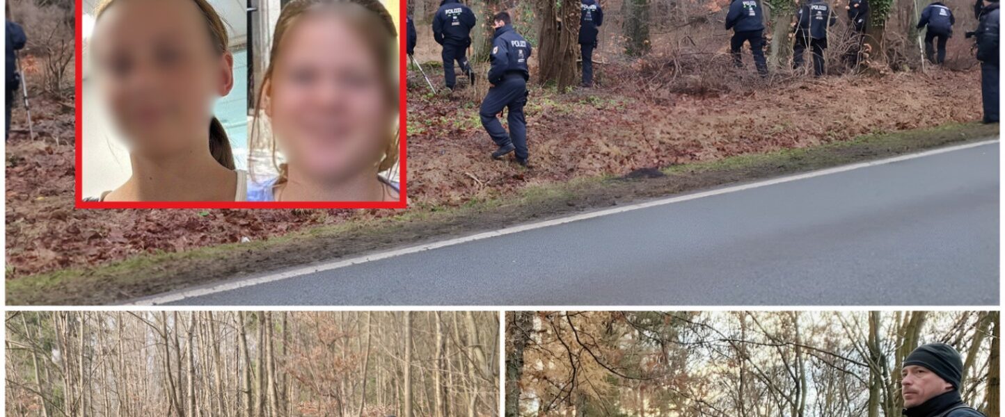 VERHÄNGNISVOLLES FRAGEZEICHEN: Zwei 13-jährige Mädchen Gleichzeitig Aus Mönchengladbach Verschwunden – Das Geheimnis Über Das Treffen Mit Der Mutter Wurde Enthüllt: Es War Der Letzte Bekannte Kontakt!