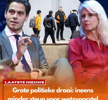 Steun voor wetsvoorstel tegen voorrang statushouders daalt plotseling: dit is er gebeurd