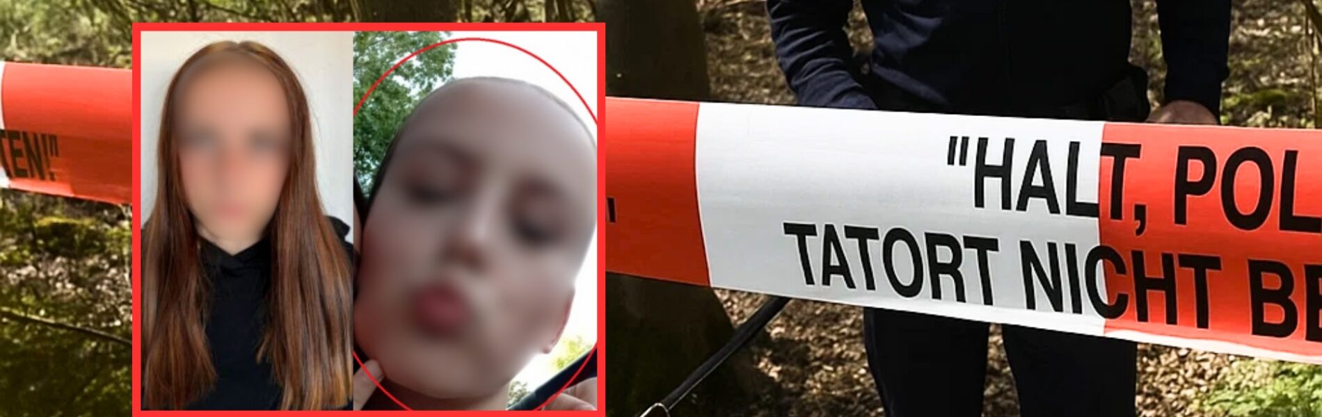 BAHNHOF DES TODES: Polizei Sucht Nur In Nachbarstädten – Die Schreckliche Wahrheit, Warum Die Zwei Mädchen Vor Allen Augen Versteckt Werden!