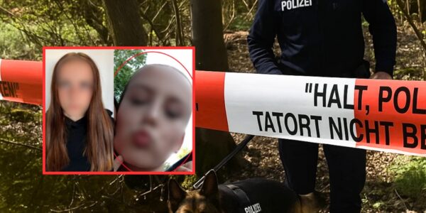 BAHNHOF DES TODES: Polizei Sucht Nur In Nachbarstädten – Die Schreckliche Wahrheit, Warum Die Zwei Mädchen Vor Allen Augen Versteckt Werden!