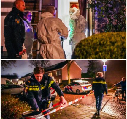 Dode vrouw (78) in huis Eindhoven aangetroffen, politie vermoedt misdrijf