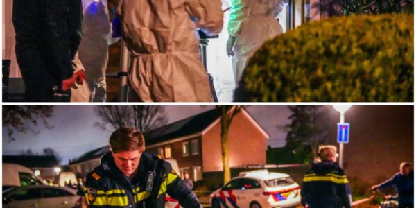 Dode vrouw (78) in huis Eindhoven aangetroffen, politie vermoedt misdrijf
