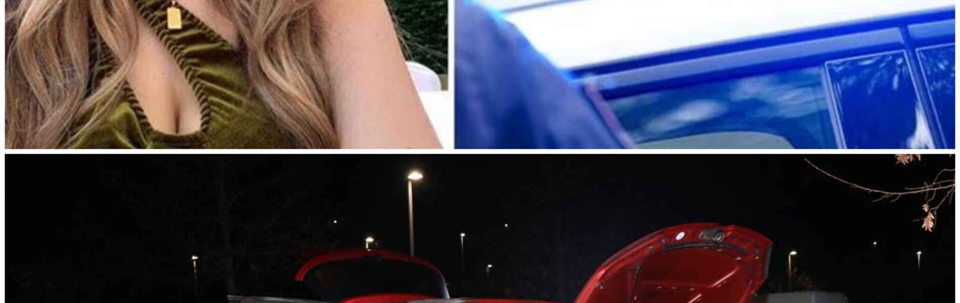 Influencerin wurde ermordet und im Wald verscharrt