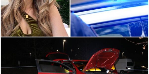 Influencerin wurde ermordet und im Wald verscharrt