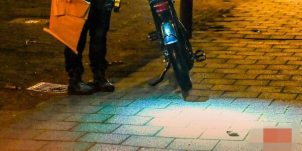 Ernstig vuurwerkongelval in Schiedam: jongen op fatbike zwaar gewond