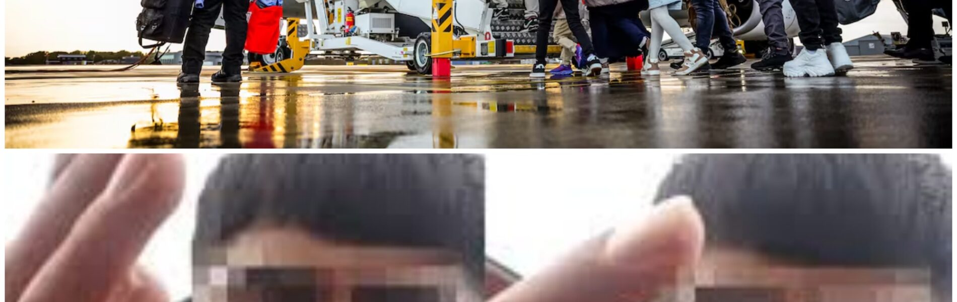 Syrische man dreigt met vertrek uit Nederland omdat het volgens hem zo slecht geregeld is in Nederland