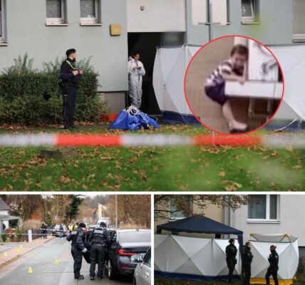 Schock und Trauer: Mutter verliert Kind nach tragischem Sturz aus dem Fenster