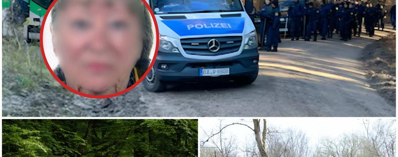 DRINGENDER FAHNDUNGSBEFEHL: 84-Jährige Lässt Rollator Zurück Und Verschwindet Aus Neuss – Das Geheimnis Über Die Flucht In Der Nacht Wurde Enthüllt: Sie Braucht Dringend Hilfe!