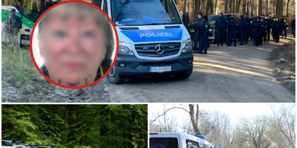 DRINGENDER FAHNDUNGSBEFEHL: 84-Jährige Lässt Rollator Zurück Und Verschwindet Aus Neuss – Das Geheimnis Über Die Flucht In Der Nacht Wurde Enthüllt: Sie Braucht Dringend Hilfe!