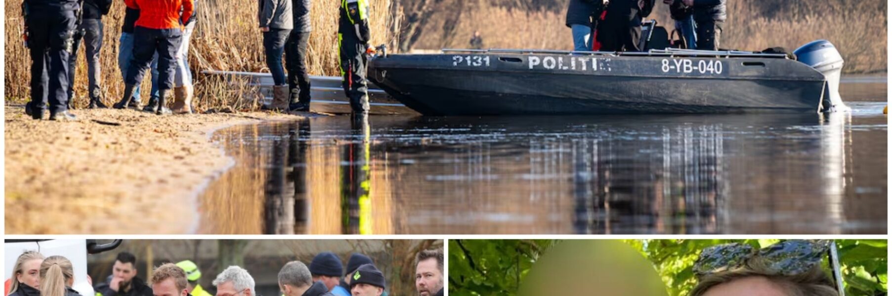 Leichnam im Kralingse Bos gefunden: möglicherweise handelt es sich um die vermisste Marjolein (38)
