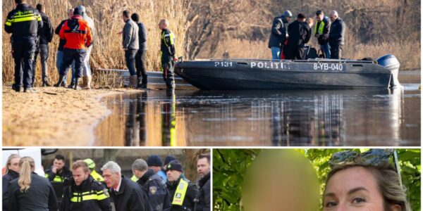 Leichnam im Kralingse Bos gefunden: möglicherweise handelt es sich um die vermisste Marjolein (38)
