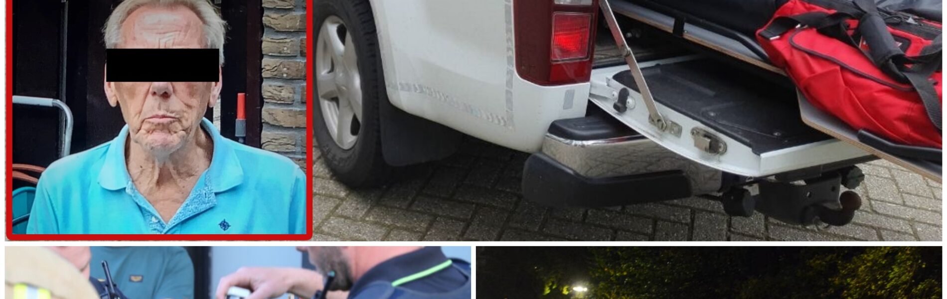 Lichaam van vermiste man (89) gevonden in Heliotrooplaan: politie onderzoekt mogelijke criminele link