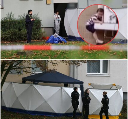 Schockierende Tragödie: Kind sturzt unerklärlich – Mutter bricht zusammen, Nachbarn flustern von dunklen Geheimnissen.