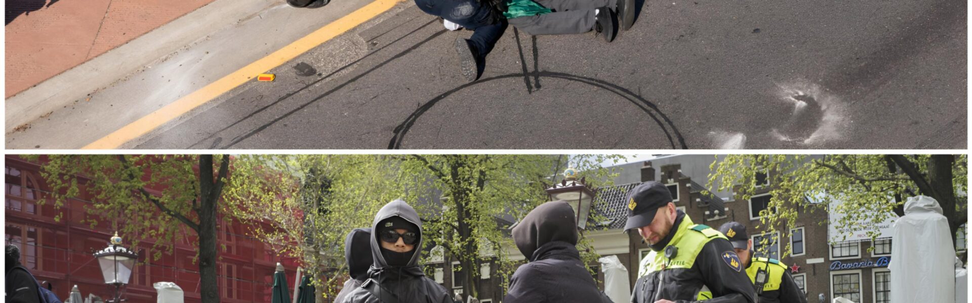 VEILIGHEIDSALARM: Demonstratie 'Mars Voor Veilig Nederland' Eindigt Met 36 Arrestaties – De Schokkende Waarheid Over De Deelnemers Die Wapens Droegen: Steekwapens en Zwaar Vuurwerk Gevonden!