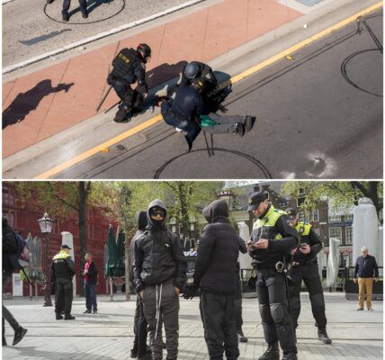 VEILIGHEIDSALARM: Demonstratie 'Mars Voor Veilig Nederland' Eindigt Met 36 Arrestaties – De Schokkende Waarheid Over De Deelnemers Die Wapens Droegen: Steekwapens en Zwaar Vuurwerk Gevonden!