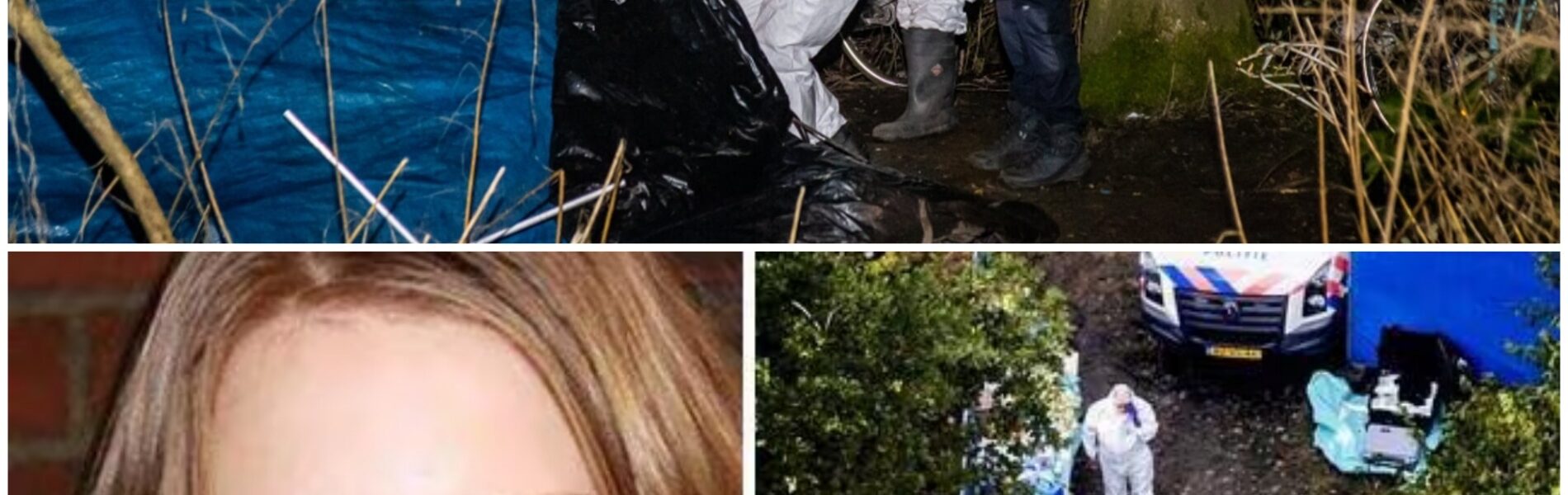 Lichaam van Anne Faber (25) gevonden in bos bij Zeewolde: politie onderzoekt mogelijke betrokkenheid van man die haar woning verliet