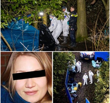 Lichaam van Anne Faber (25) gevonden in bos bij Zeewolde: politie onderzoekt mogelijke betrokkenheid van man die haar woning verliet