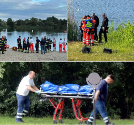 Leichenfund in Berliner Graben: Polizei ermittelt unter Hochdruck zur Identitätsklärung