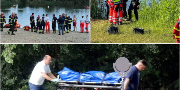 Leichenfund in Berliner Graben: Polizei ermittelt unter Hochdruck zur Identitätsklärung