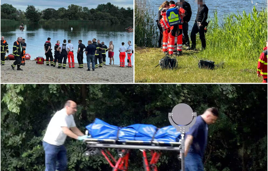 Leichenfund in Berliner Graben: Polizei ermittelt unter Hochdruck zur Identitätsklärung