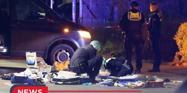 Tödliche Gewalttat in Seevetal: Ein Mann wird leblos auf der Straße gefunden – Polizei ermittelt wegen Tötungsdelikts