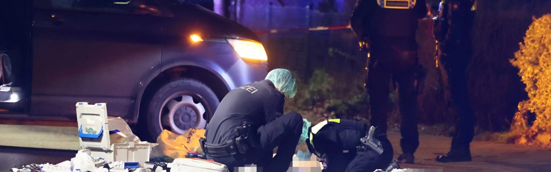 Tödliche Gewalttat in Seevetal: Ein Mann wird leblos auf der Straße gefunden – Polizei ermittelt wegen Tötungsdelikts