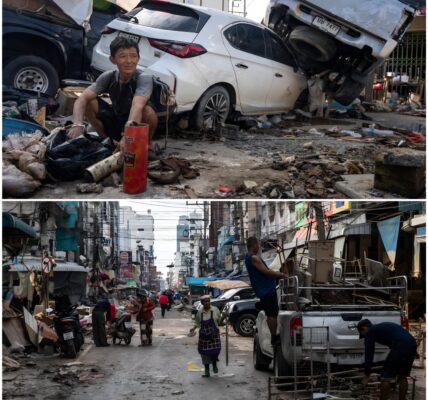 DODELIJKE RIVIEREN: Kelani En Mahaweli Op Gevaarlijk Peil – 78.000 Mensen Huis-En-Haard Verloren In Zuid-Azië: Het Ergste Scenario Is Uitgekomen!