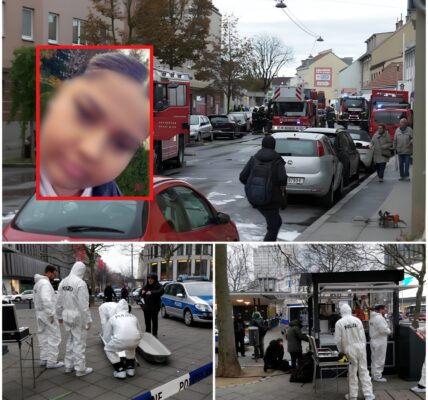 DER FLUCH DER 13: Mädchen Verließ Betreutes Wohnen Um 7 Uhr Morgens – Die Schreckliche Wahrheit Über Ihr Geplantes Verschwinden Im Albtraum Wetzlar Ist Enthüllt: Ein Zeichen der Verzweiflung!