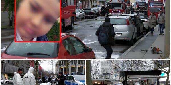 DER FLUCH DER 13: Mädchen Verließ Betreutes Wohnen Um 7 Uhr Morgens – Die Schreckliche Wahrheit Über Ihr Geplantes Verschwinden Im Albtraum Wetzlar Ist Enthüllt: Ein Zeichen der Verzweiflung!