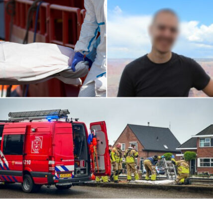 Mysterie in Amsterdam: Lichaam van Man (36) in Molenwatergang Gevonden – Politie Onthult Schokkende Identiteit na Uren Onderzoek