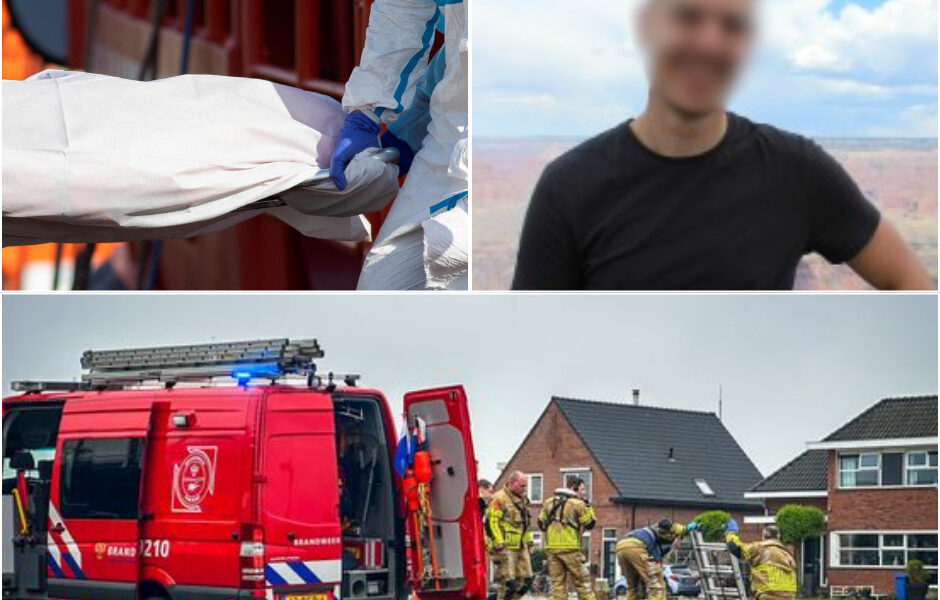 Mysterie in Amsterdam: Lichaam van Man (36) in Molenwatergang Gevonden – Politie Onthult Schokkende Identiteit na Uren Onderzoek