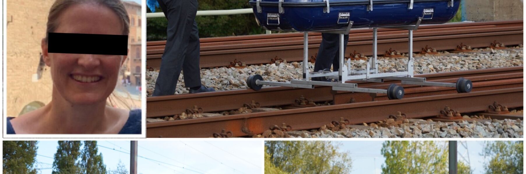 Bahnverkehr zwischen Utrecht und Den Haag eingestellt nach Fund einer Leiche im Wasser entlang der Bahnstrecke bei Bleiswijk und Zevenhuizen