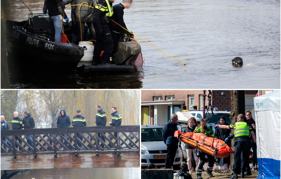 Lichaam gevonden in water Linnaeuskade: politie onderzoekt “ongewone en verontrustende” omstandigheden