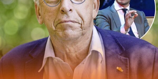 D66-wetenschapper kritisch over stikstof genegeerd door eigen partij: ‘Ik ben gecanceld’