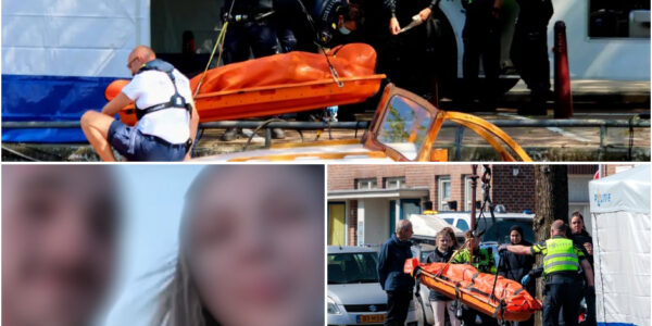 De identiteit van het lichaam aan de Linnaeuskade is bevestigd: het meisje (27) dat twee weken geleden vermist raakte. Ze zou in het water zijn geduwd vanwege een conflict met haar vriend.