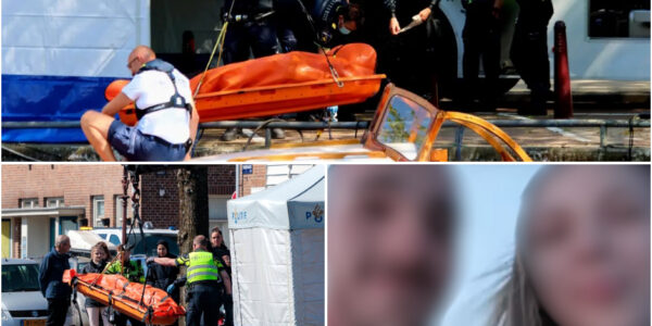 Die Identität der Leiche in Linnäuskade ist bestätigt: Es handelt sich um die 27-jährige Frau, die vor zwei Wochen vermisst wurde. Vermutlich wurde sie aufgrund eines Streits mit ihrem Freund ins Wasser gestoßen.